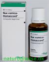 Nux vomica-Homaccord Heel